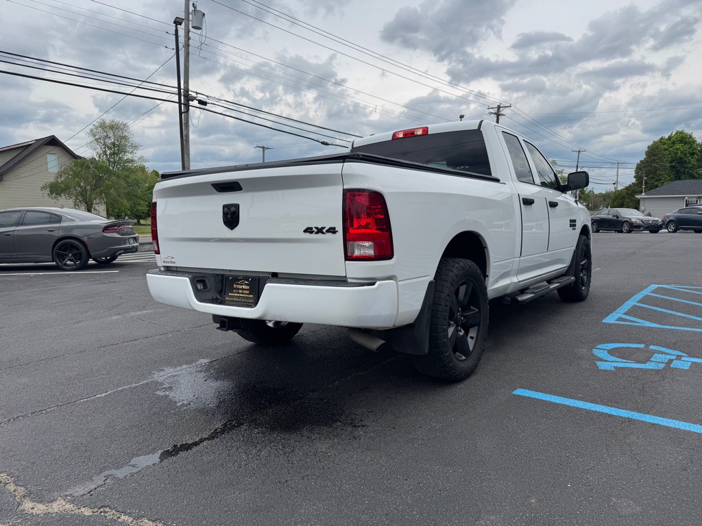 2019 RAM 1500 Image 3