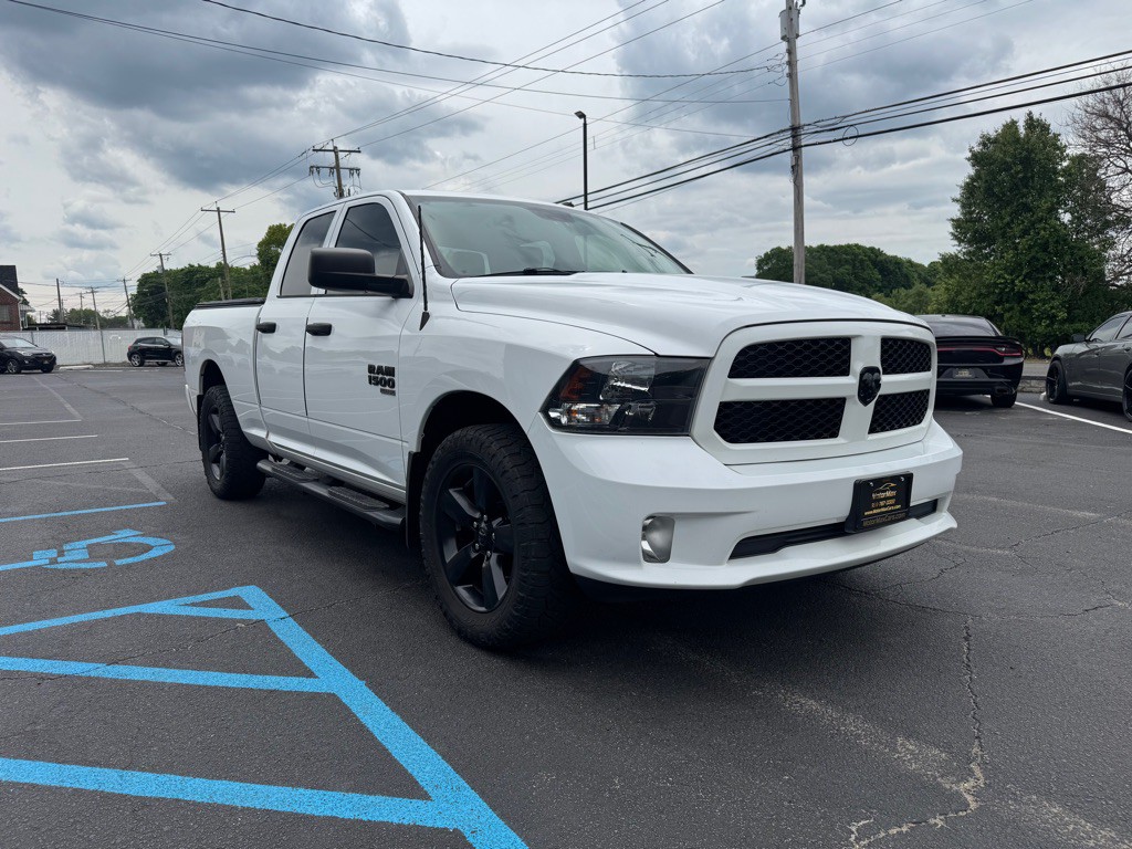 2019 RAM 1500 Image 4