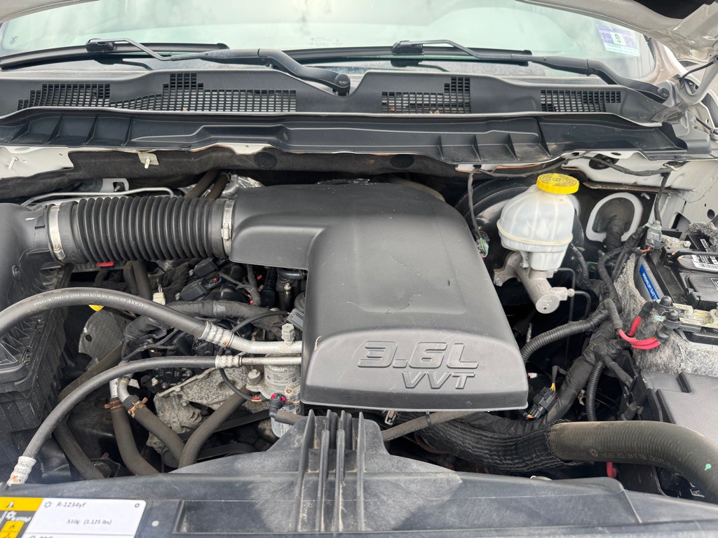 2019 RAM 1500 Image 11