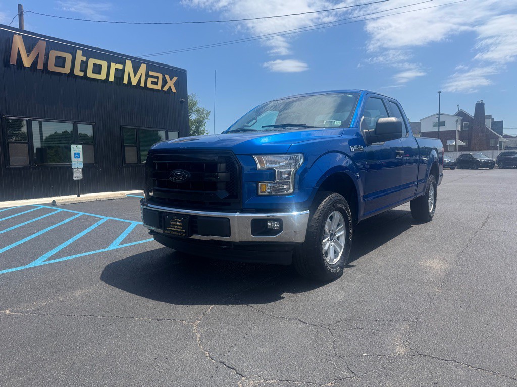 2017 Ford F-150 Image 1