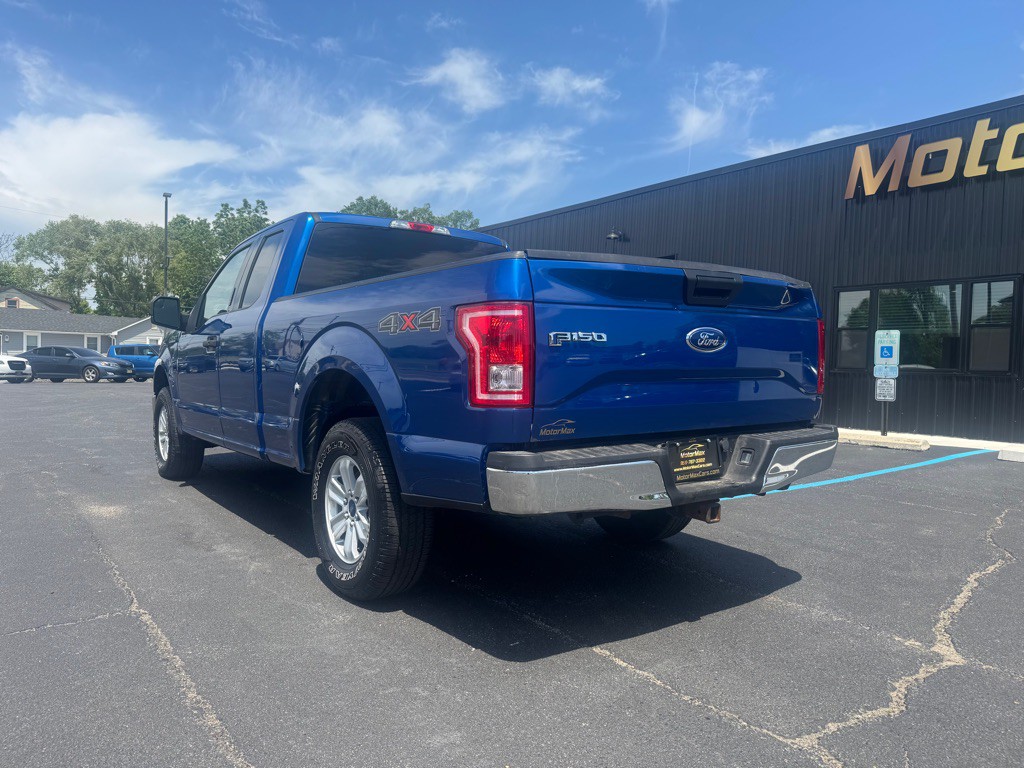 2017 Ford F-150 Image 2