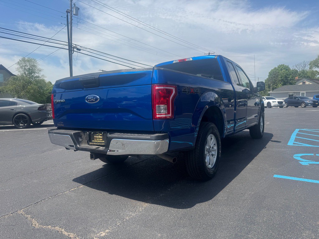 2017 Ford F-150 Image 3