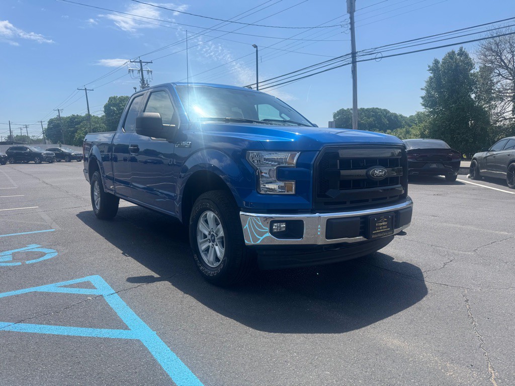 2017 Ford F-150 Image 4