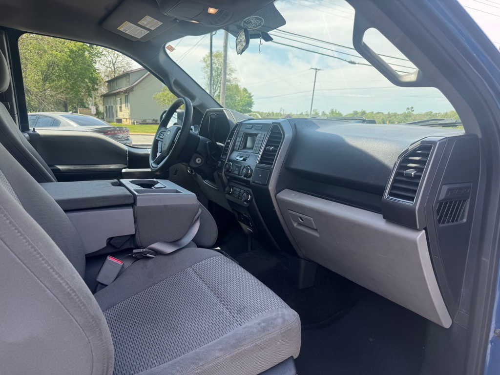 2017 Ford F-150 Image 8