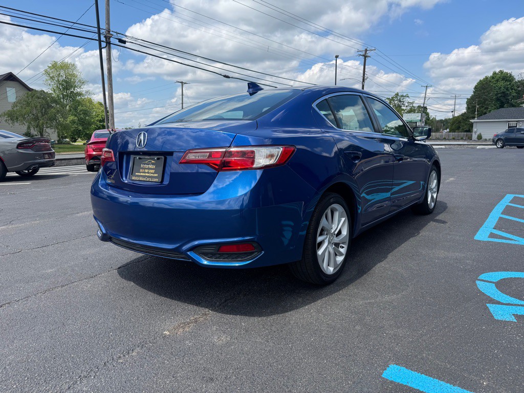 2016 Acura ILX Image 3