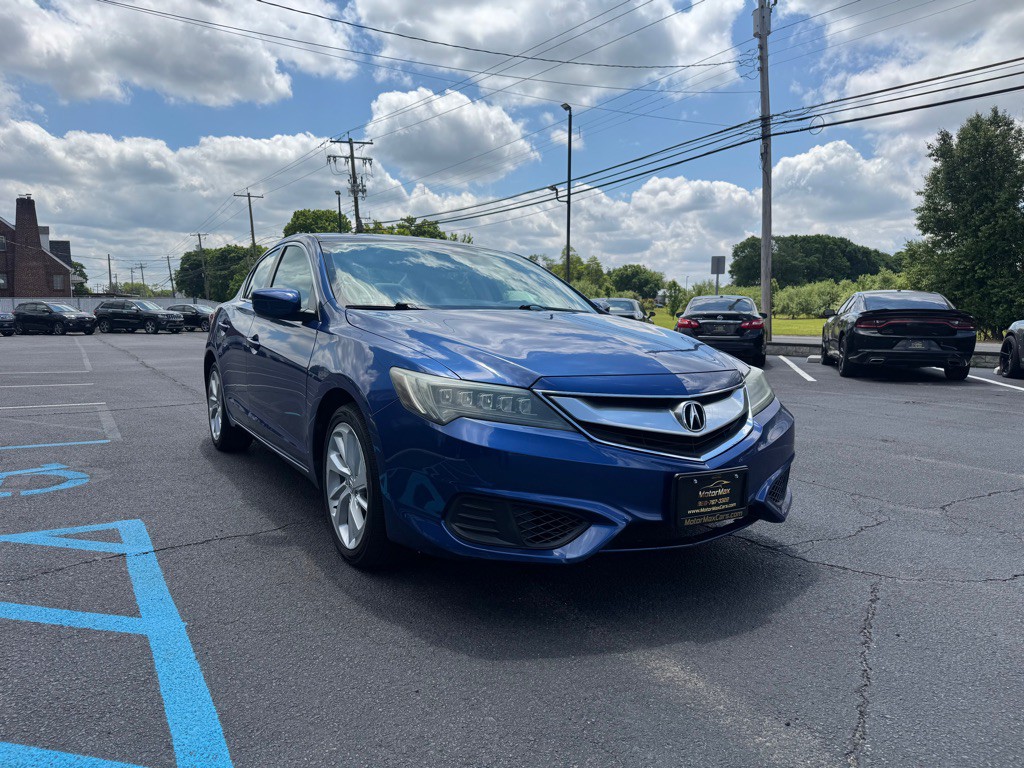 2016 Acura ILX Image 4