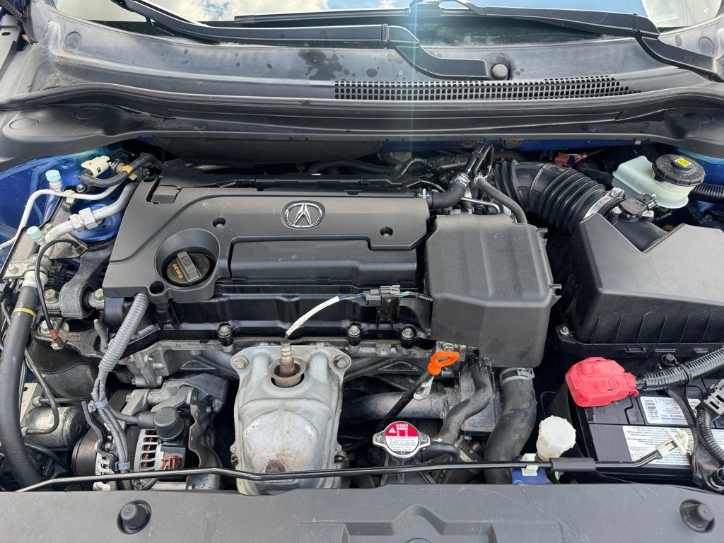 2016 Acura ILX Image 11
