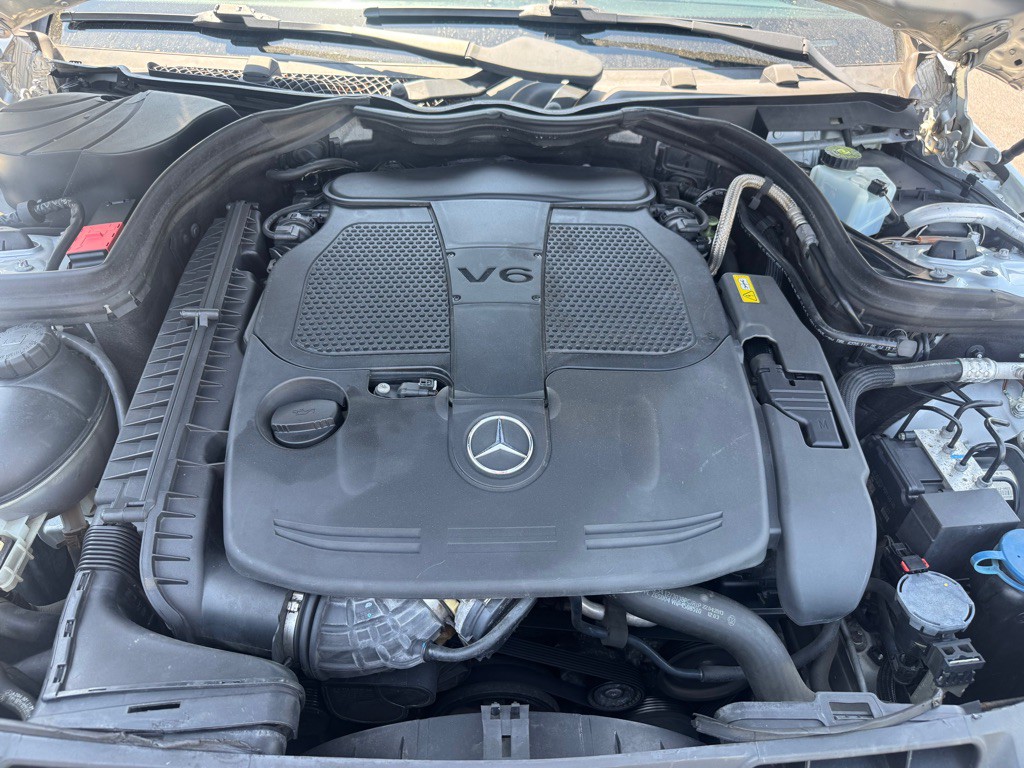 2014 Mercedes-Benz C-Class Image 11