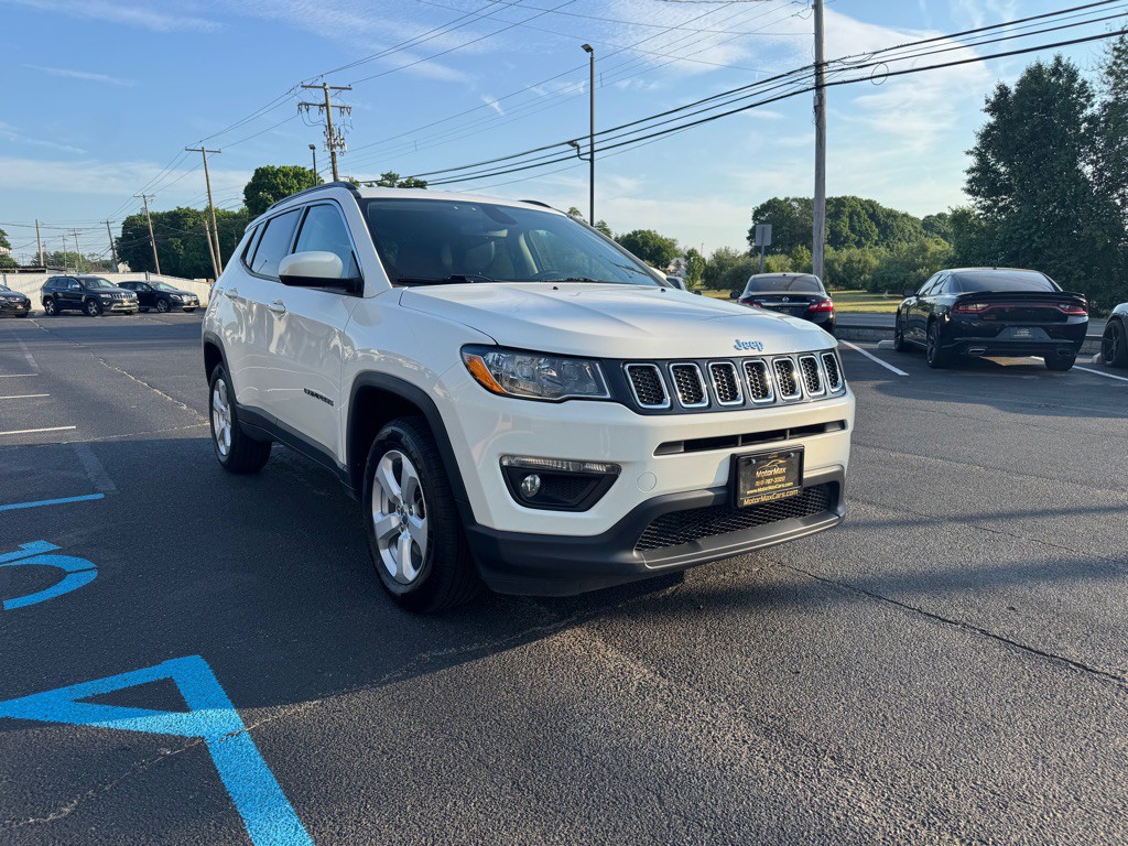 2018 Jeep Compass Image 4