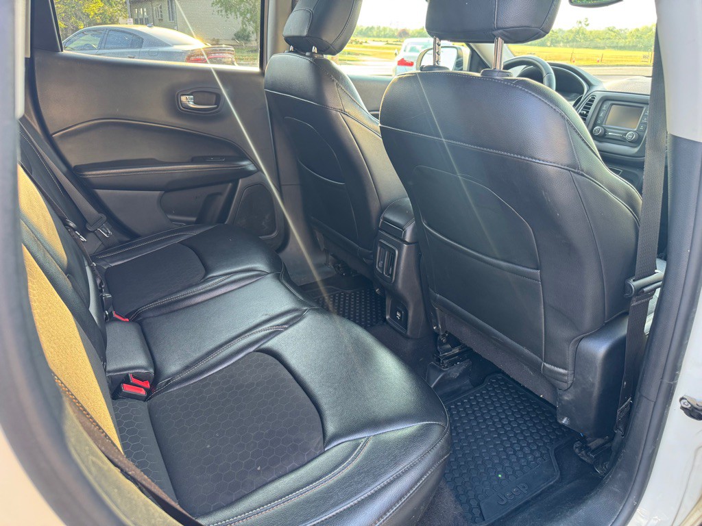 2018 Jeep Compass Image 7