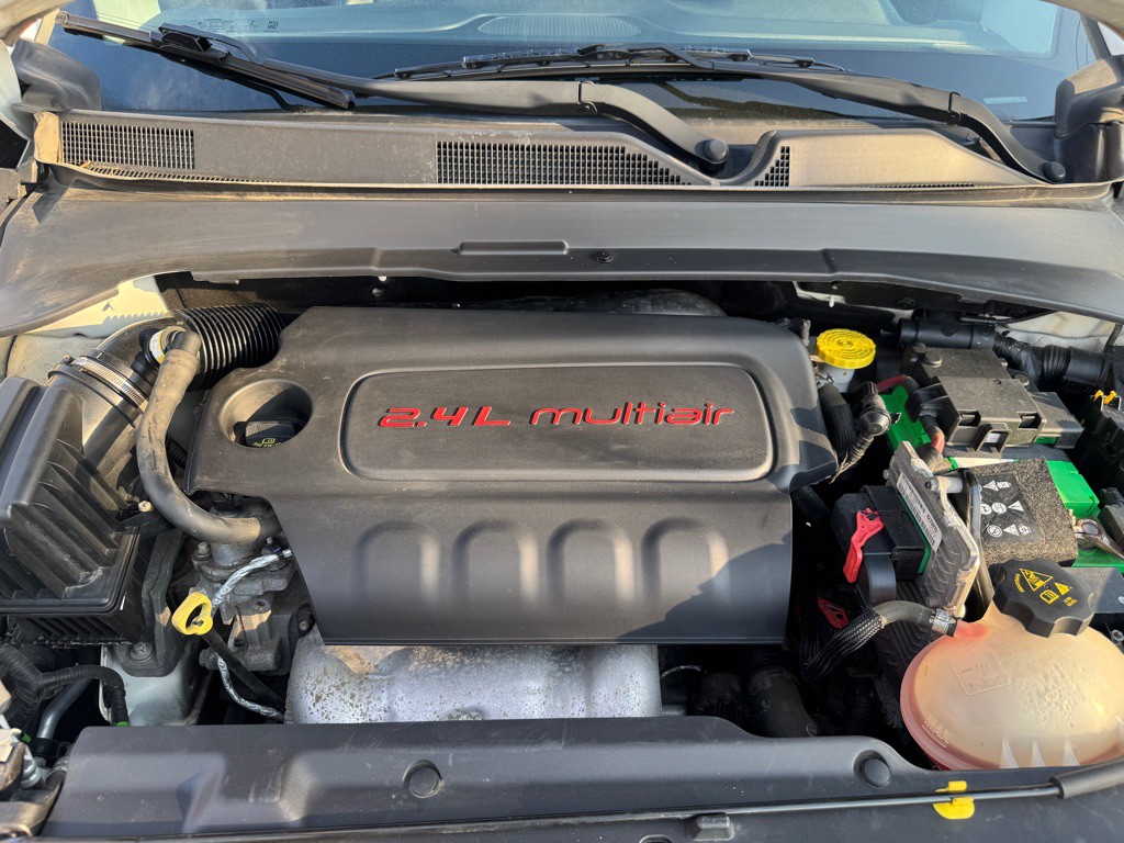 2018 Jeep Compass Image 11