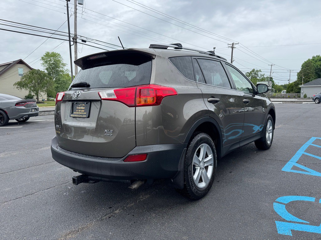 2014 Toyota Rav4 Image 3