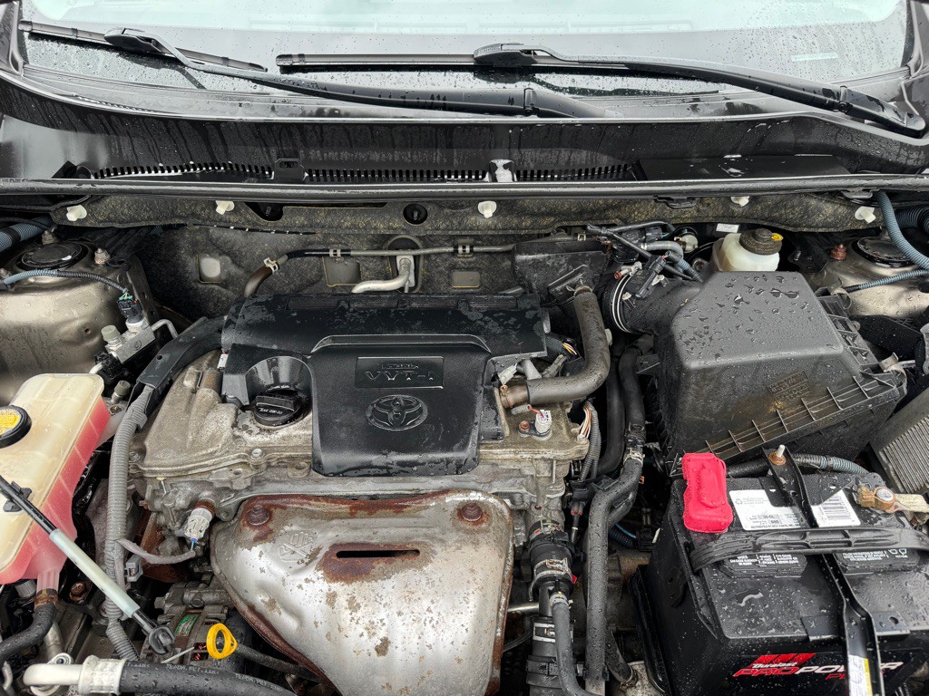 2014 Toyota Rav4 Image 11