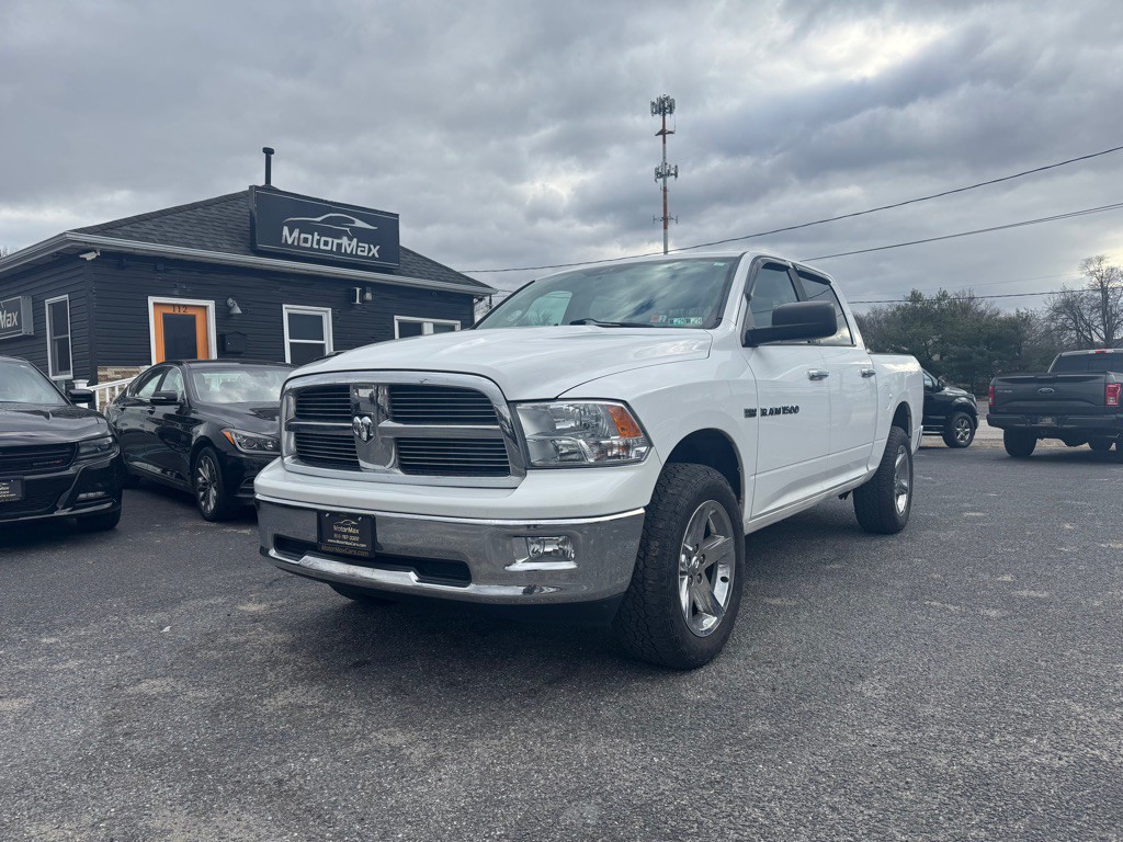 2012 Dodge Ram 1500 Image 1