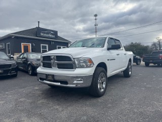 Image for 2012 Dodge Ram 1500 SLT ID: 7440029