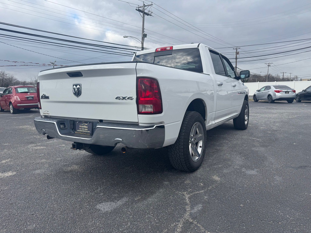 2012 Dodge Ram 1500 Image 3