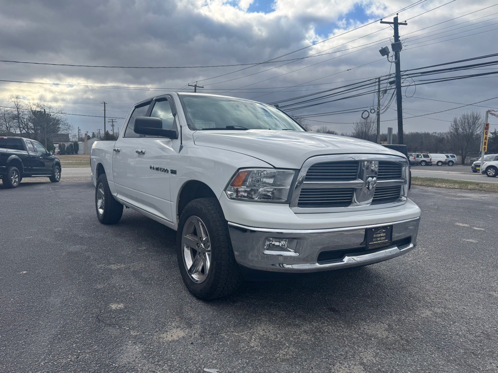 2012 Dodge Ram 1500 Image 4
