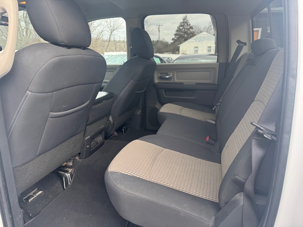 2012 Dodge Ram 1500 Image 6
