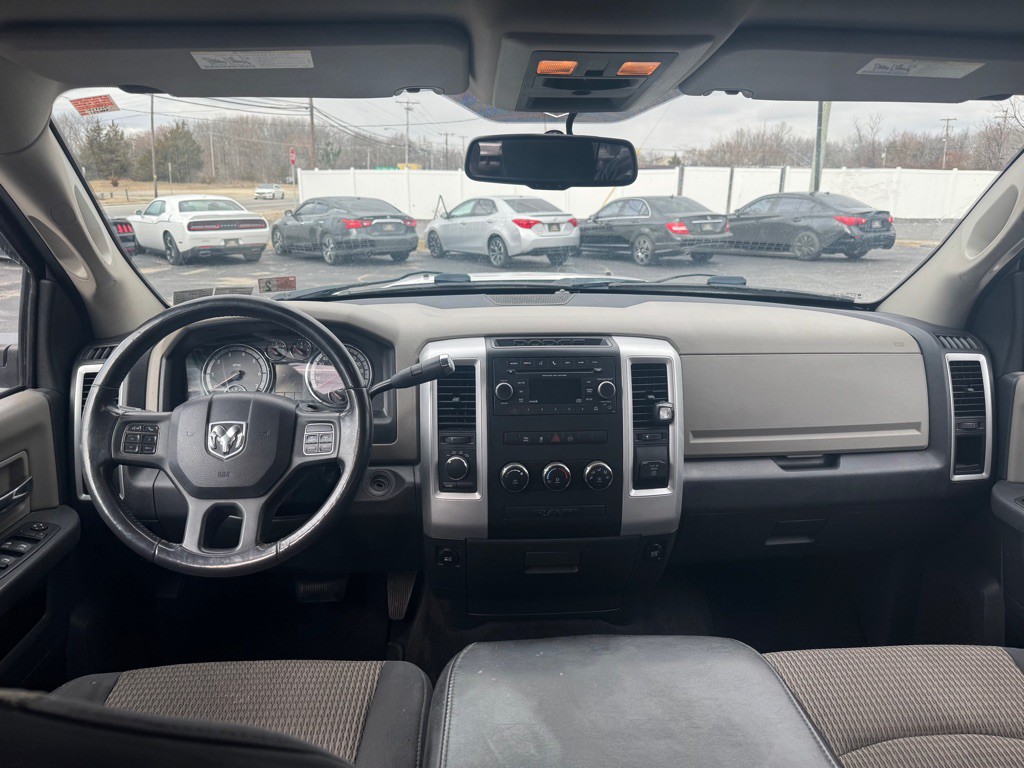 2012 Dodge Ram 1500 Image 7
