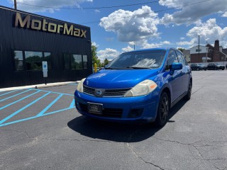 Image for 2008 Nissan Versa S ID: 7443657