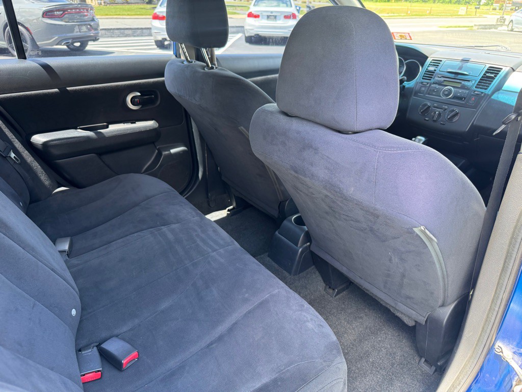 2008 Nissan Versa Image 7