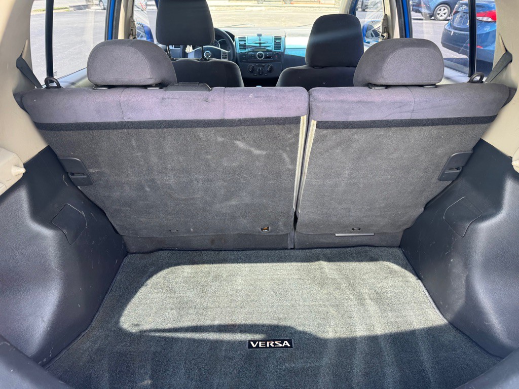 2008 Nissan Versa Image 10