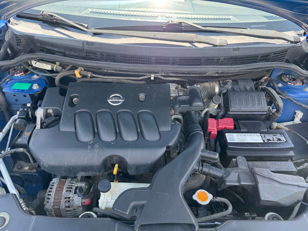 2008 Nissan Versa Image 11