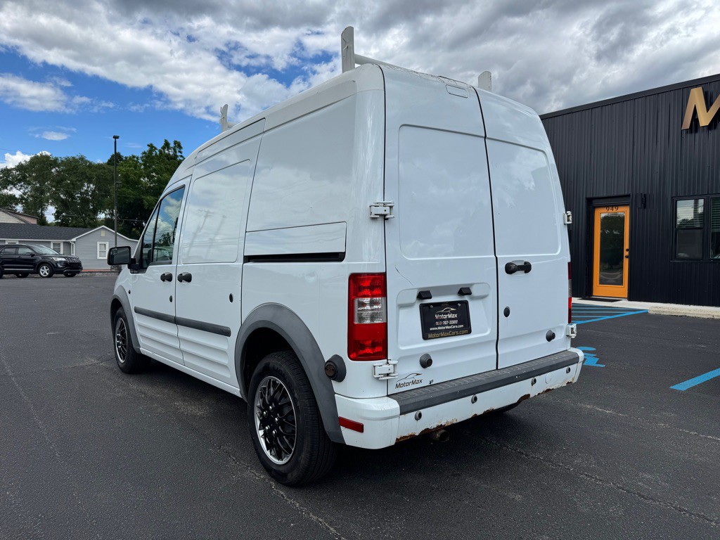2013 Ford Transit Connect Image 2