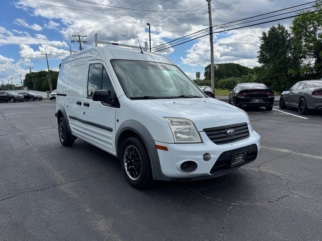 2013 Ford Transit Connect Image 4
