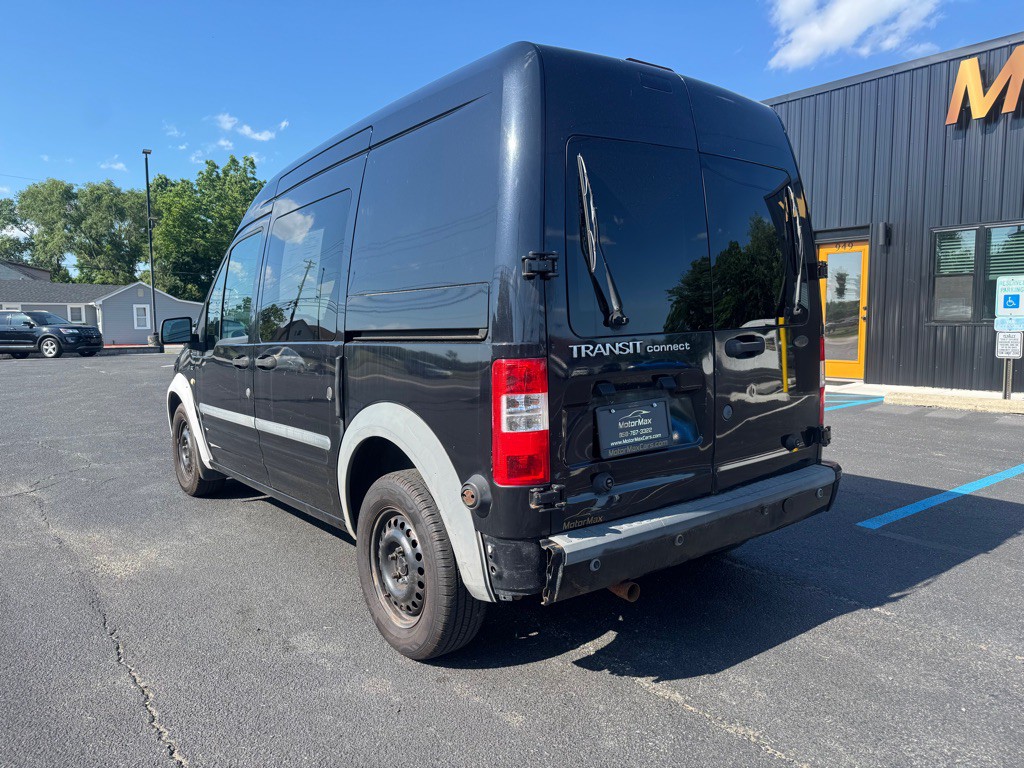 2010 Ford Transit Connect Image 2