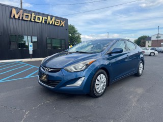 Image for 2014 Hyundai Elantra SE ID: 7451643