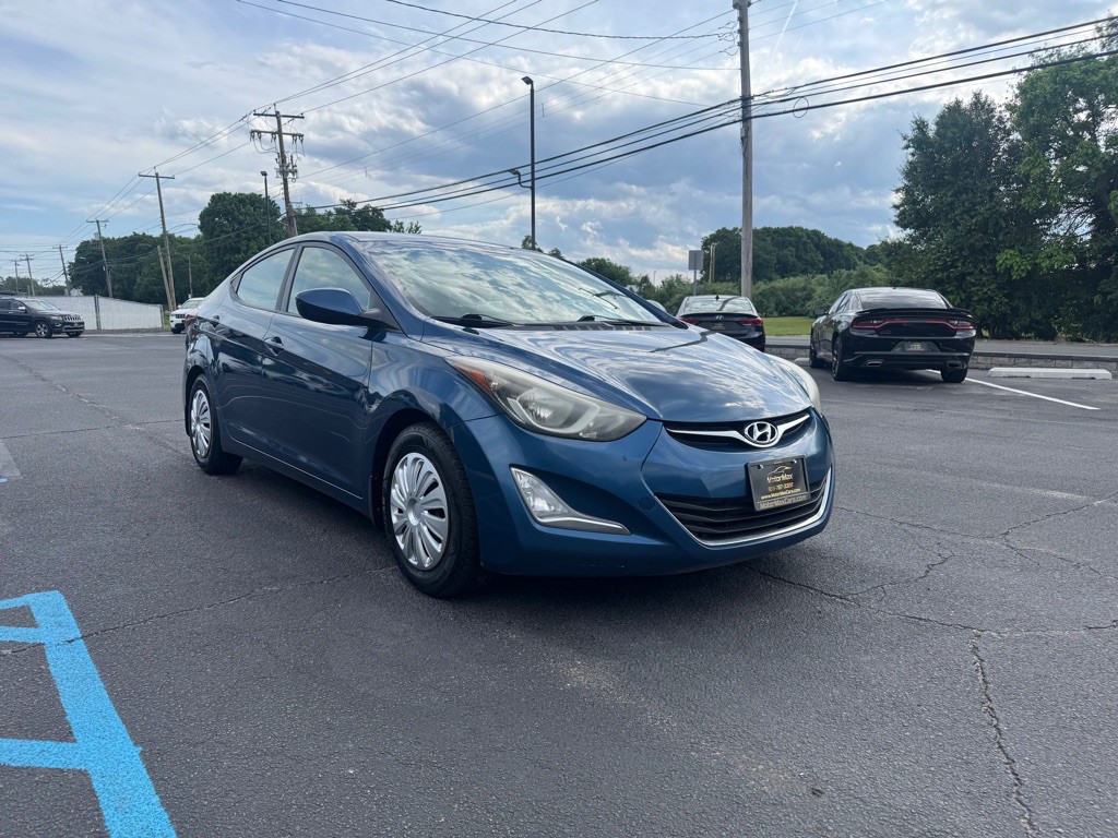 2014 Hyundai Elantra Image 4