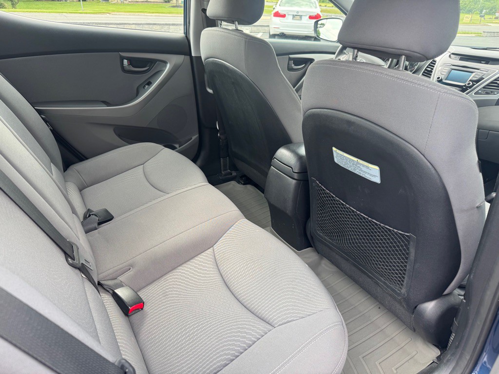 2014 Hyundai Elantra Image 7