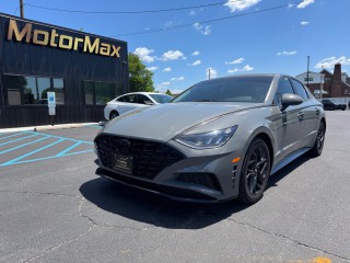 Image for 2021 Hyundai Sonata SEL ID: 7453015