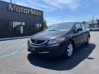 Image for 2013 Honda Civic LX ID: 7460863