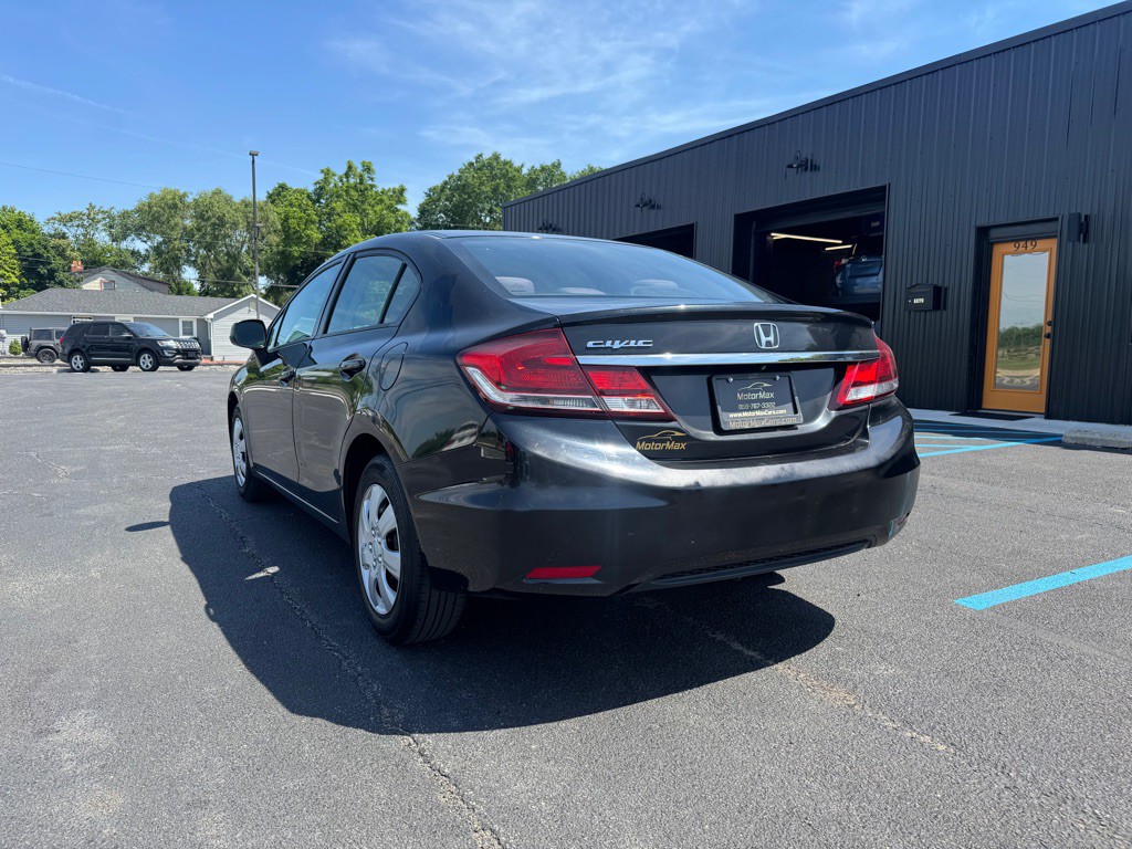 2013 Honda Civic Image 2