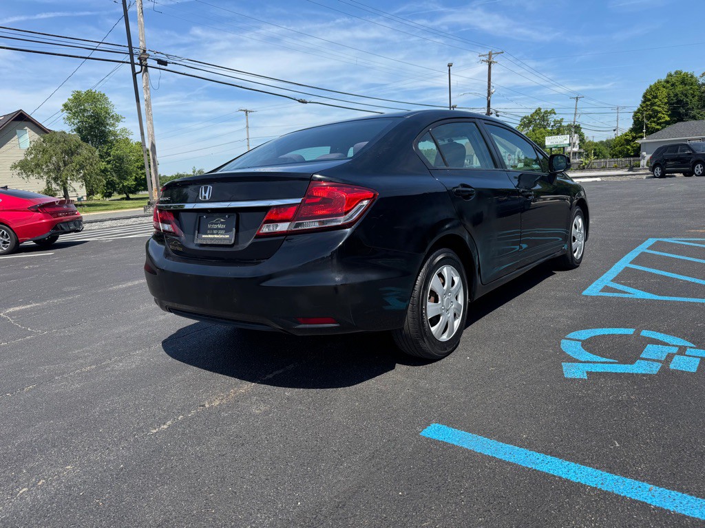 2013 Honda Civic Image 3
