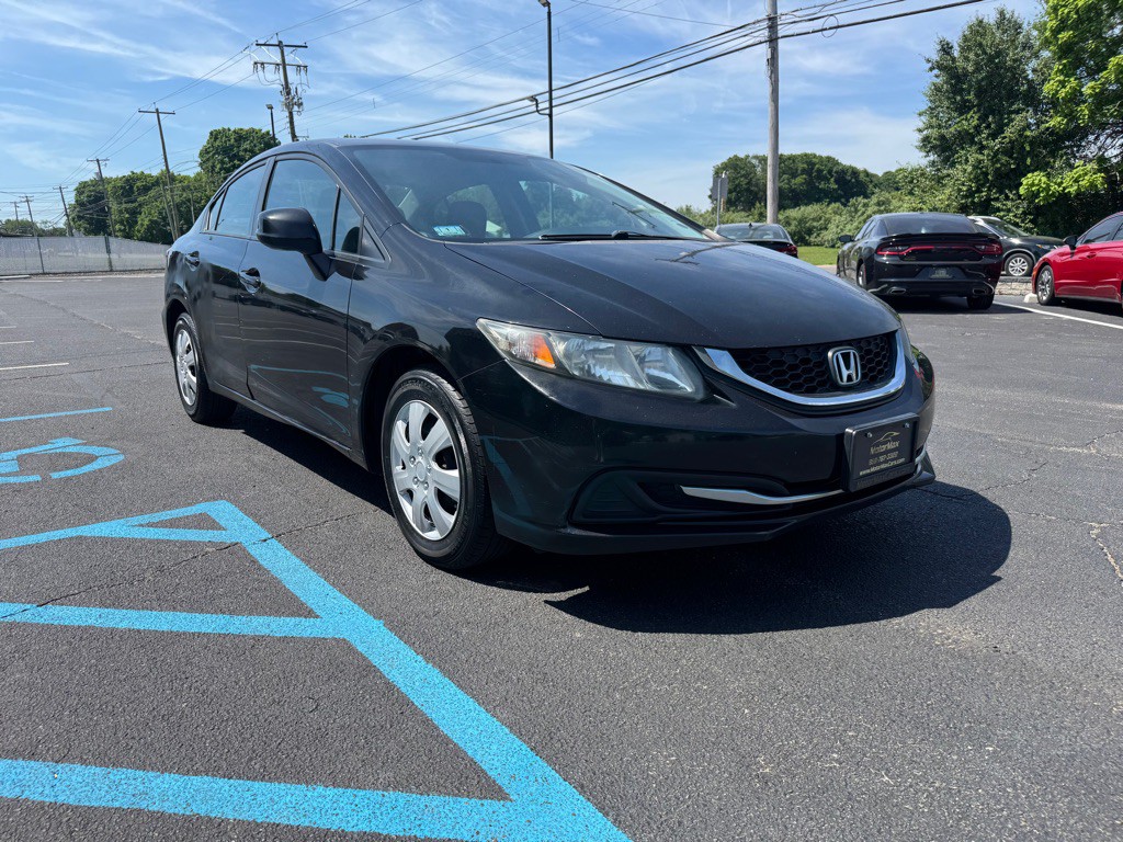 2013 Honda Civic Image 4