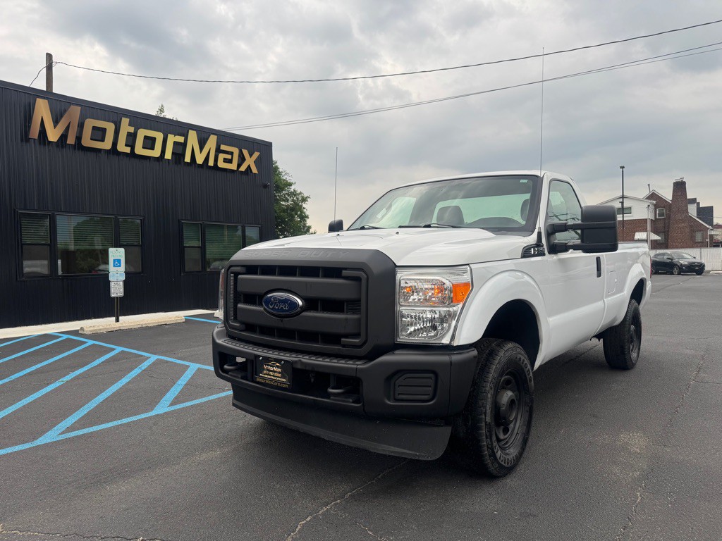 2015 Ford F-250 Image 1