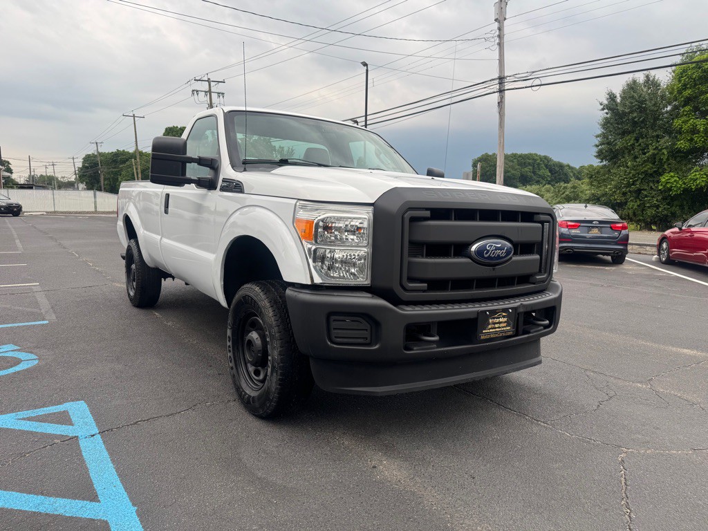 2015 Ford F-250 Image 4