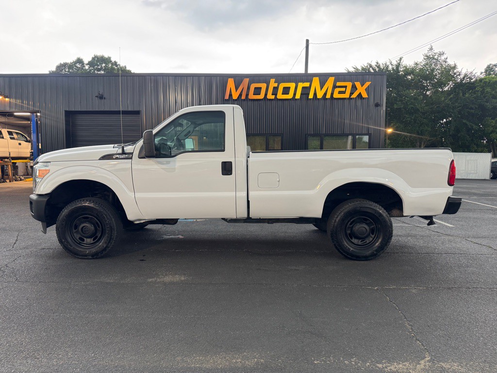 2015 Ford F-250 Image 5