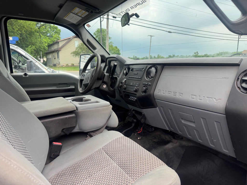 2015 Ford F-250 Image 8