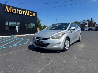 Image for 2013 Hyundai Elantra GLS ID: 7479312