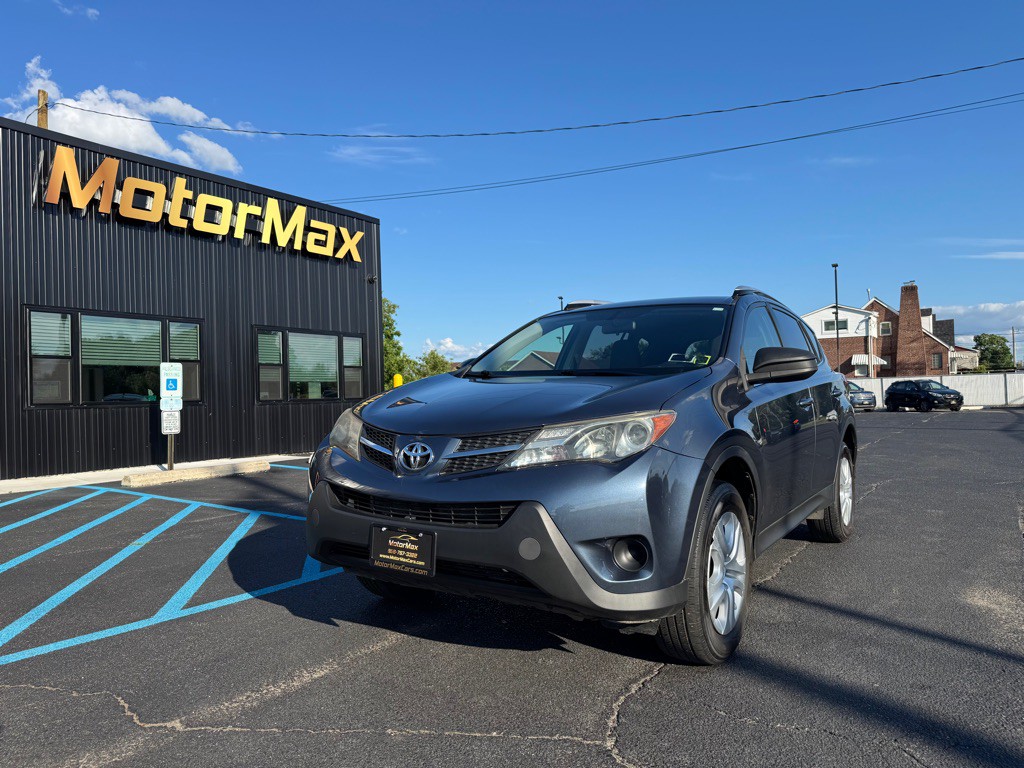 2014 Toyota Rav4 Image 1
