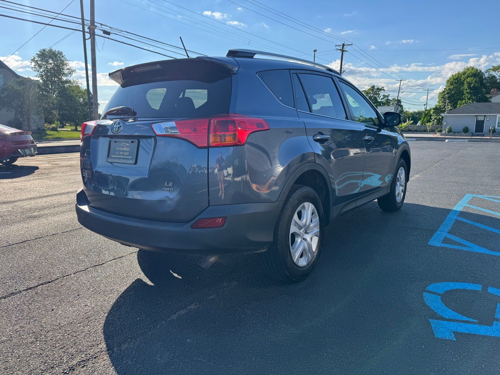 2014 Toyota Rav4 Image 3