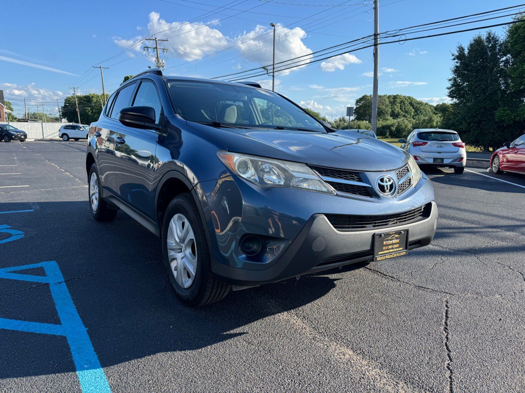 2014 Toyota Rav4 Image 4