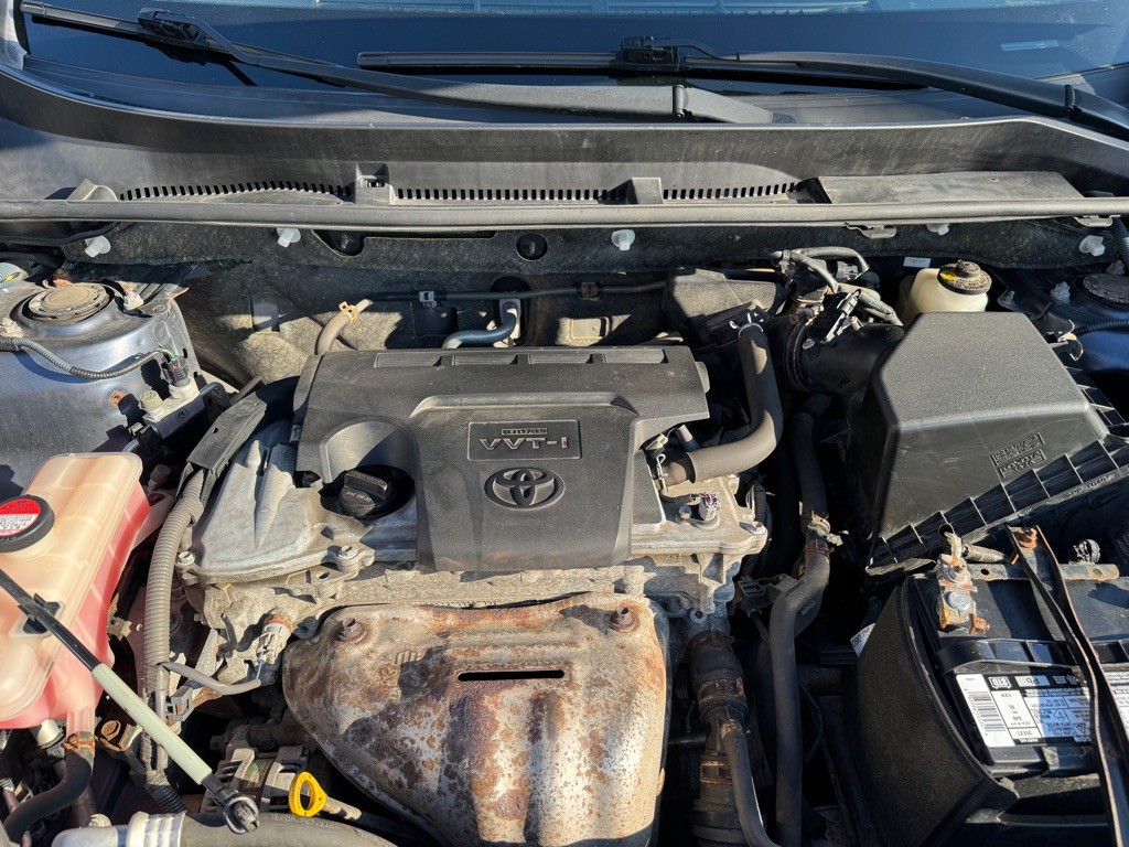 2014 Toyota Rav4 Image 11