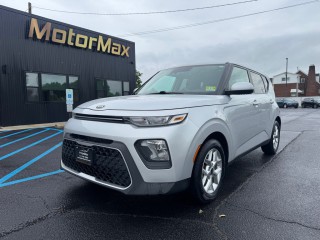 Image for 2021 Kia Soul LX ID: 7498531