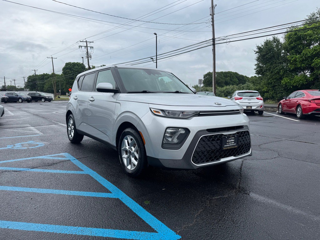 2021 Kia Soul Image 4
