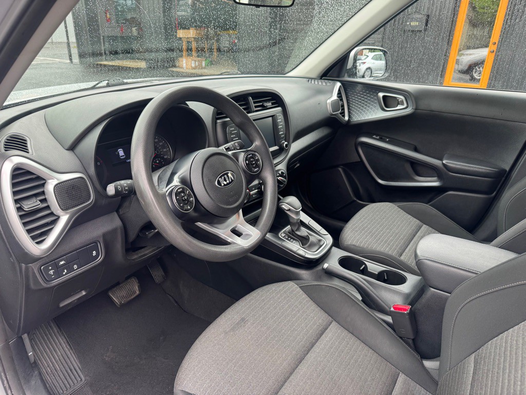 2021 Kia Soul Image 5